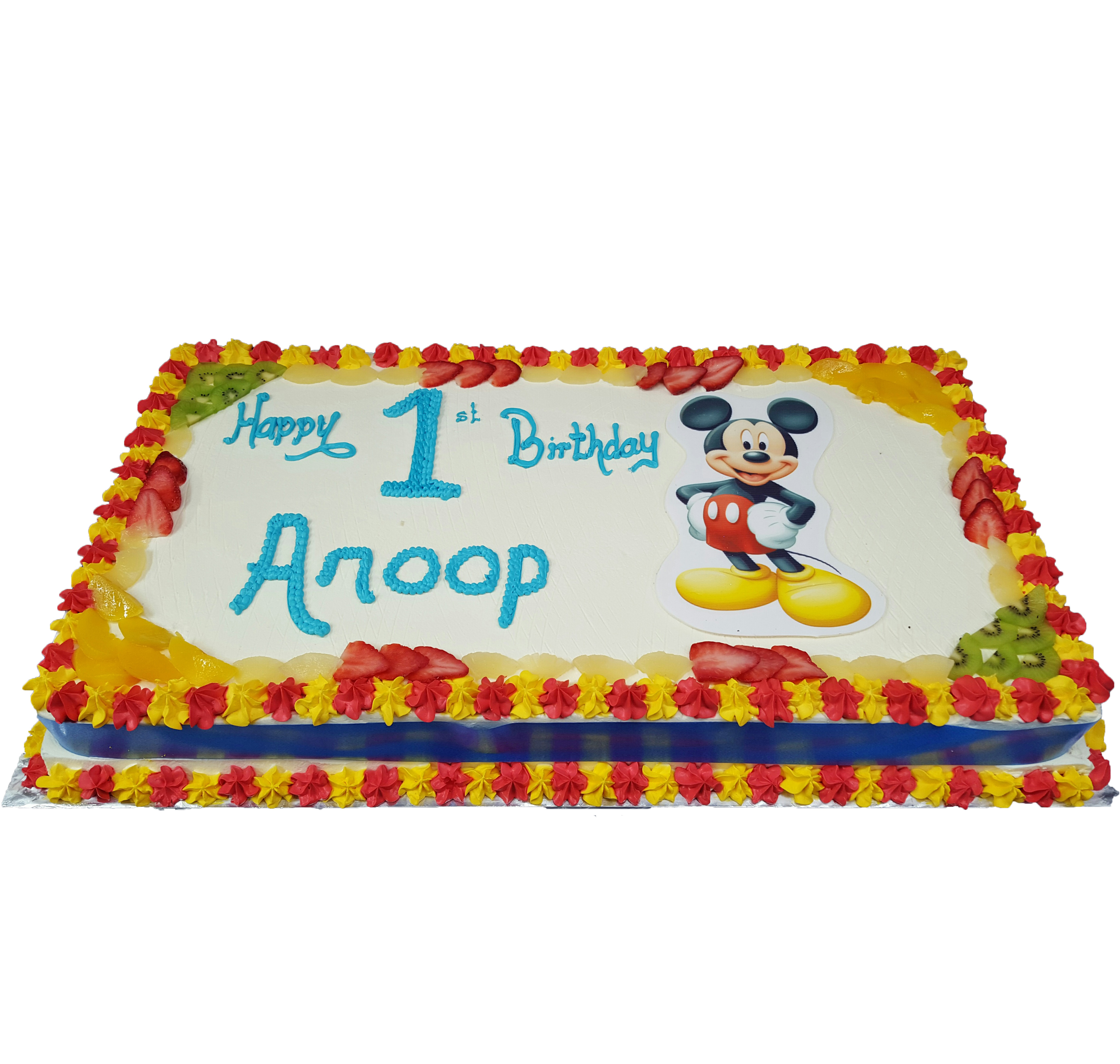 Fresh Cream FCL_002 Paul's Bakery