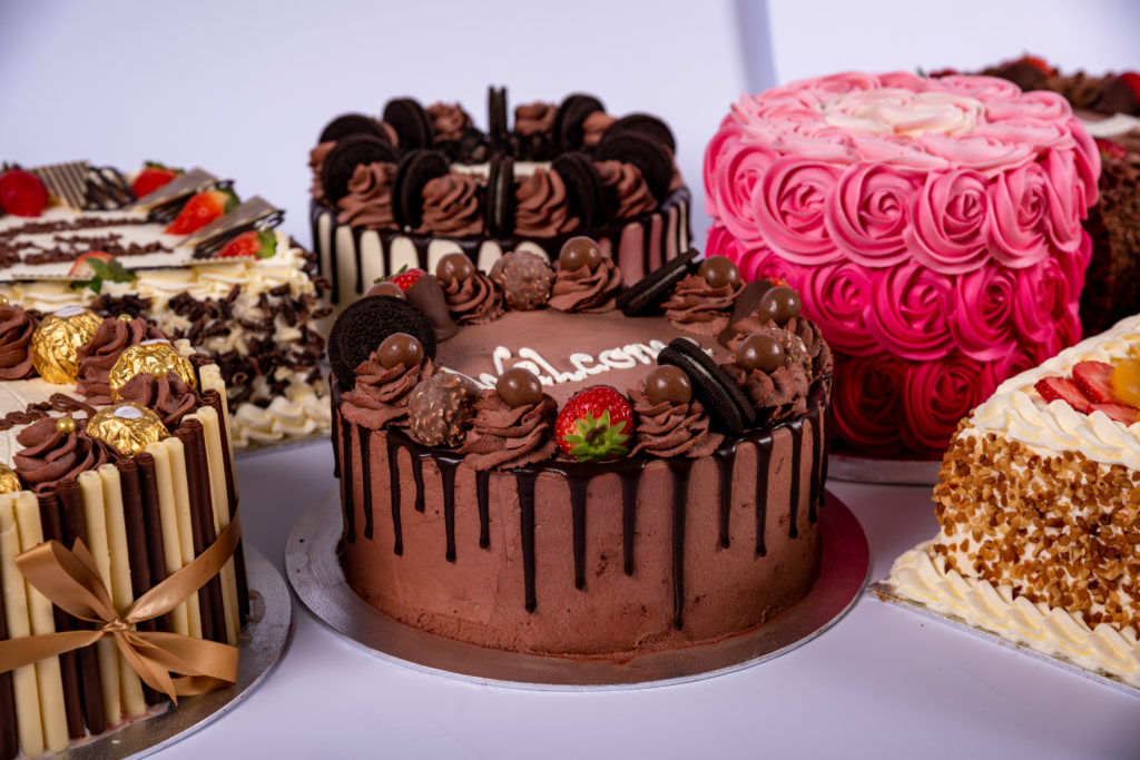 Cakes Pauls Bakery by Artur Jabba © JabbaPhoto 9452 Paul's Bakery