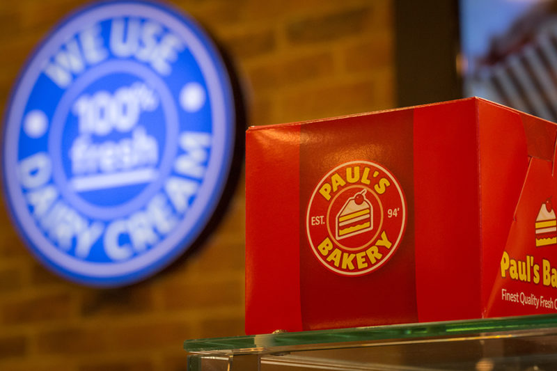 About Us Paul's Bakery