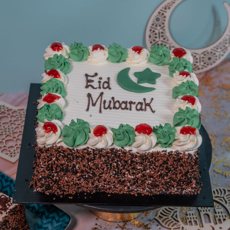 Fresh Cream l EID13 Black Forest Cake