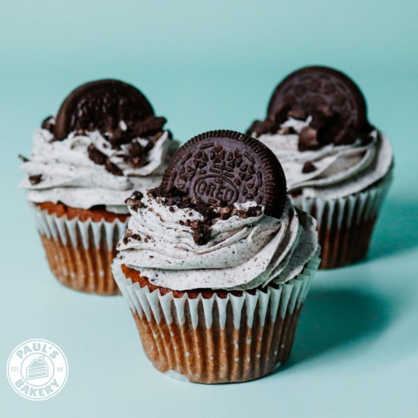 Oreo Cupcake