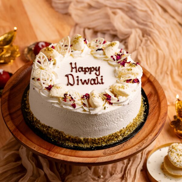 Rasmalai Cake 1