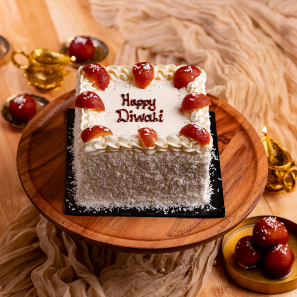 Gulab Jaman mini cake