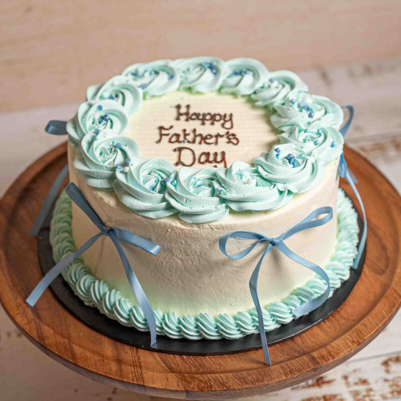 Fresh Cream FD14 | Classic Cake