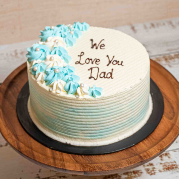 Fresh Cream FD15 | Classic Cake